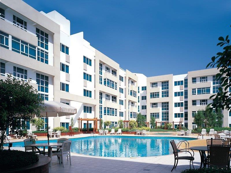 Elite Seef Residence And Hotel Manama Eksteriør bilde